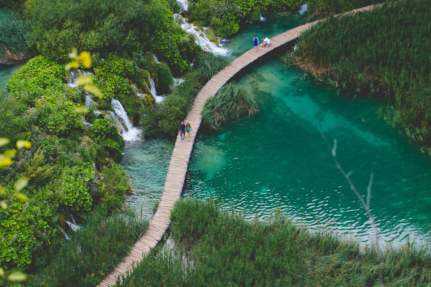 Les-lacs-de-Plitvice-en-Croatie-escapade